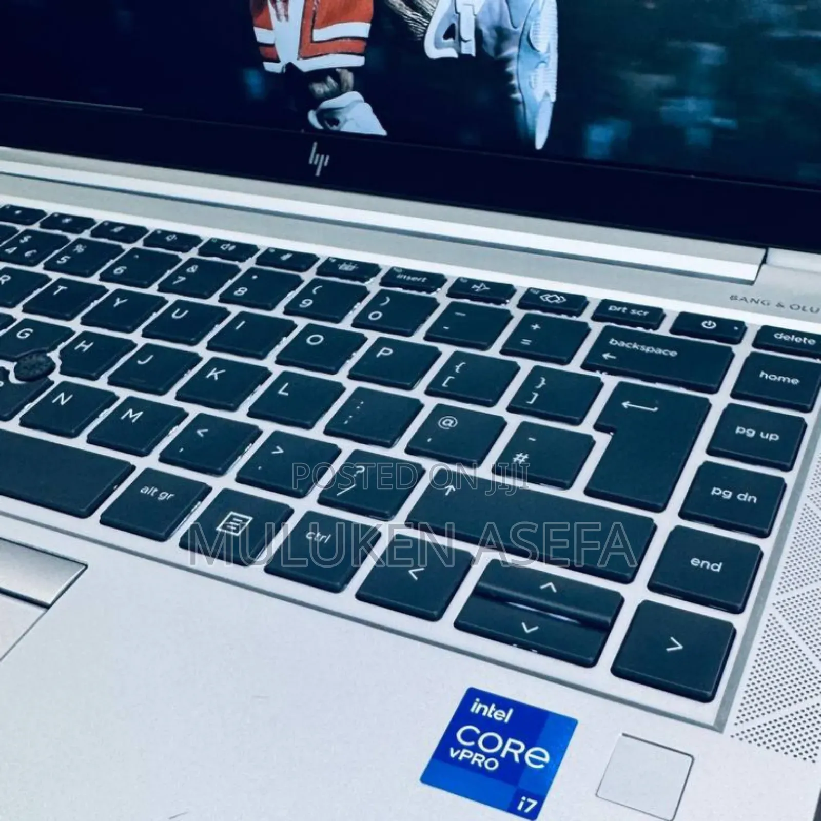 New Laptop HP EliteBook 2170P 16GB Intel Core I7 SSD 512GB