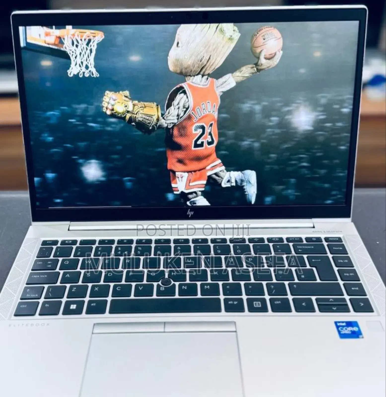 New Laptop HP EliteBook 2170P 16GB Intel Core I7 SSD 512GB