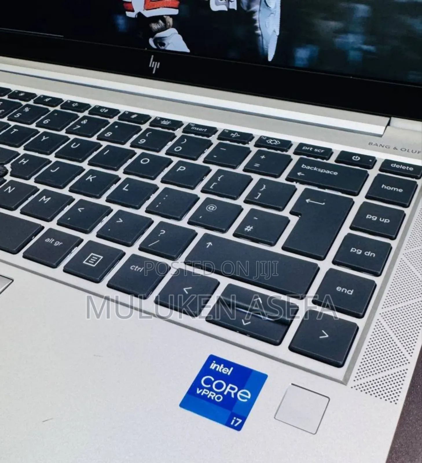 New Laptop HP EliteBook 2170P 16GB Intel Core I7 SSD 512GB