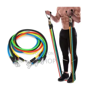 Photo - Versatile Heavy-Duty Exercise Band