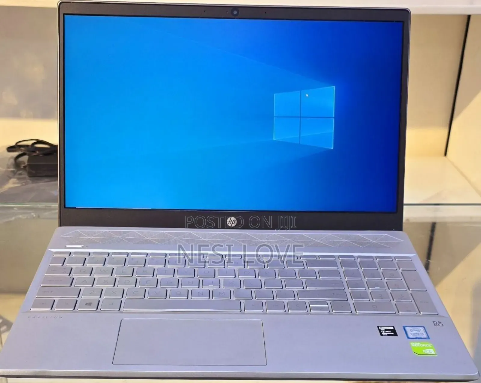 New Laptop HP Pavilion 15 16GB Intel Core I5 SSD 512GB