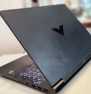 Photo - New Laptop HP Victus 15 8GB AMD Ryzen 5 SSD 512GB