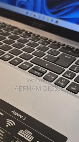 New Laptop Acer Aspire 3 8GB Intel Core I3 SSD 512GB