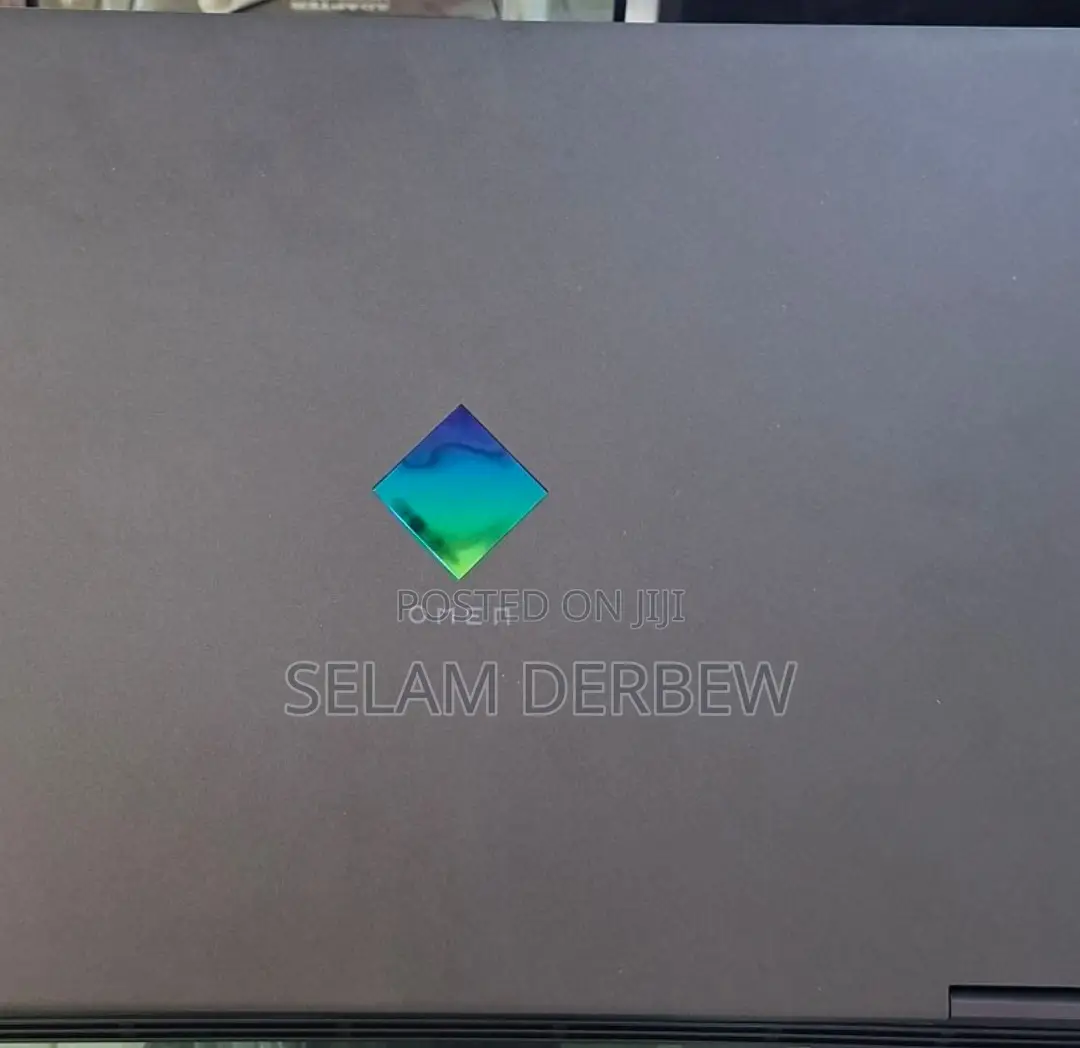 New Laptop HP Omen 16 16GB AMD Ryzen 7 SSD 512GB