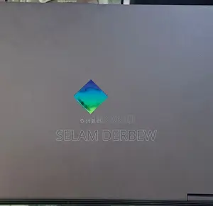 New Laptop HP Omen 16 16GB AMD Ryzen 7 SSD 512GB