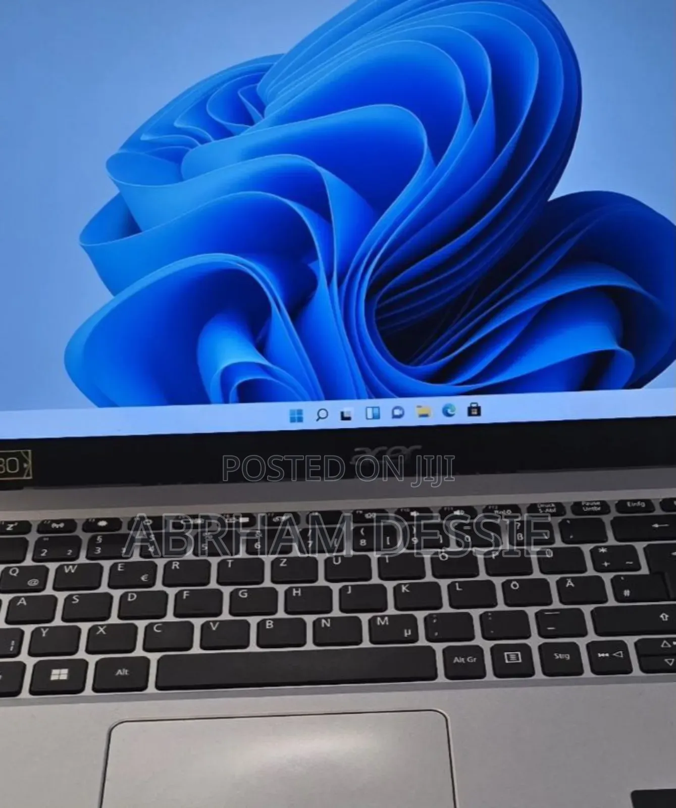 New Laptop Acer Aspire 3 8GB Intel Core I3 SSD 512GB