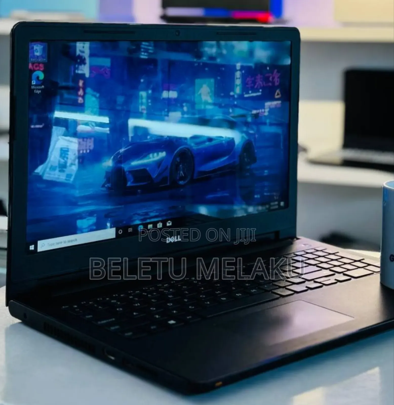 New Laptop Dell Inspiron 15 4GB Intel Celeron HDD 500GB