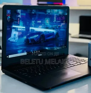 New Laptop Dell Inspiron 15 4GB Intel Celeron HDD 500GB