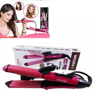 Photo - From Frizz to Fabulous: Nova’S All-in-One Hair Solution