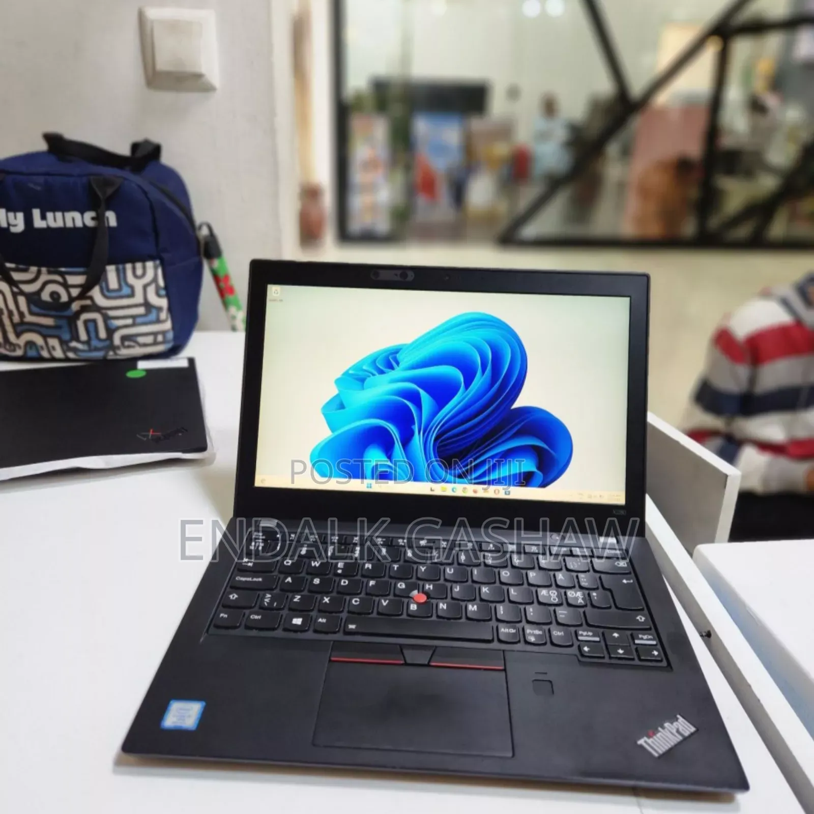 New Laptop Lenovo ThinkPad Yoga 16GB Intel Core I5 SSD 256GB