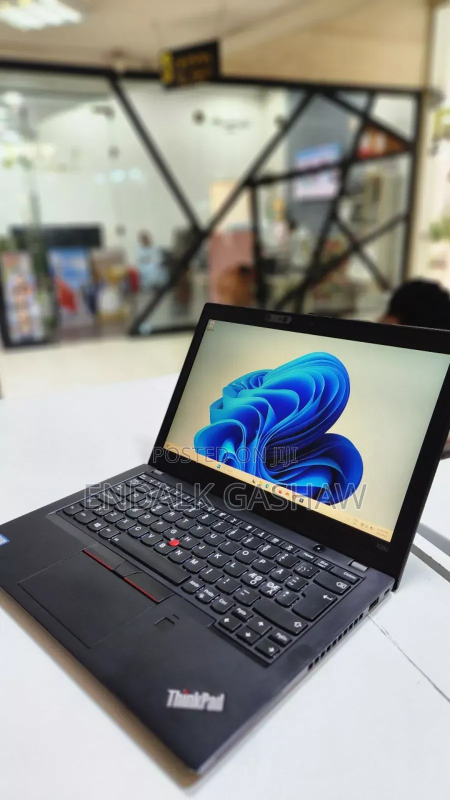 New Laptop Lenovo ThinkPad Yoga 16GB Intel Core I5 SSD 256GB