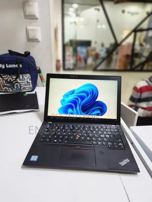 New Laptop Lenovo ThinkPad Yoga 16GB Intel Core I5 SSD 256GB