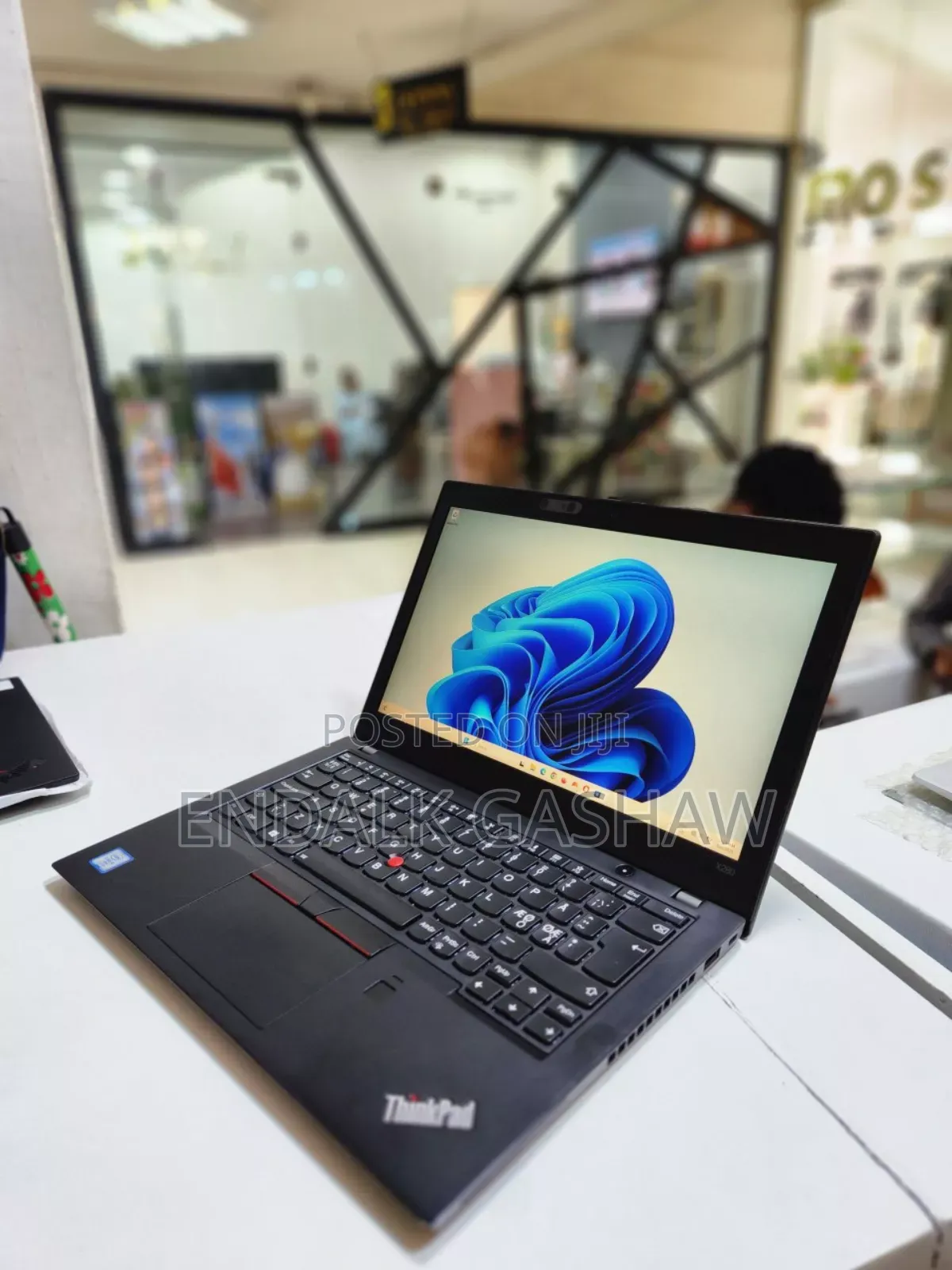 New Laptop Lenovo ThinkPad Yoga 16GB Intel Core I5 SSD 256GB