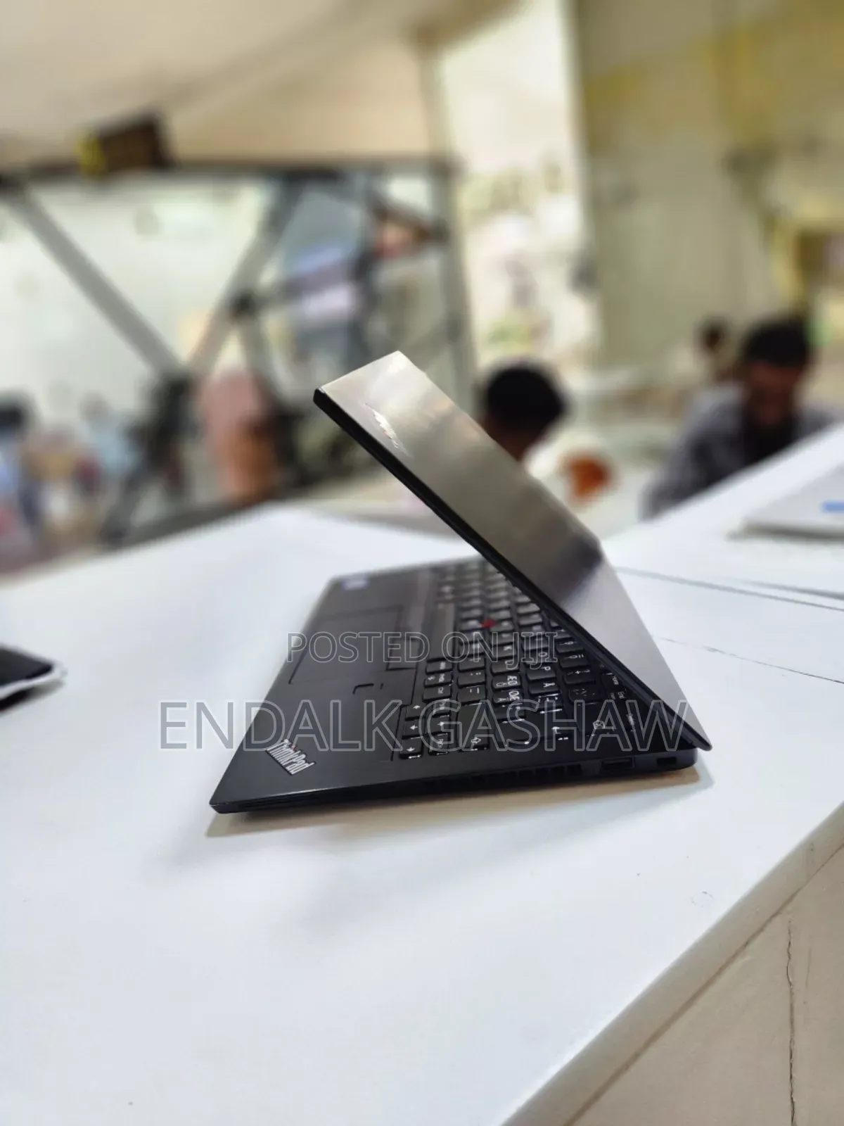 New Laptop Lenovo ThinkPad Yoga 16GB Intel Core I5 SSD 256GB