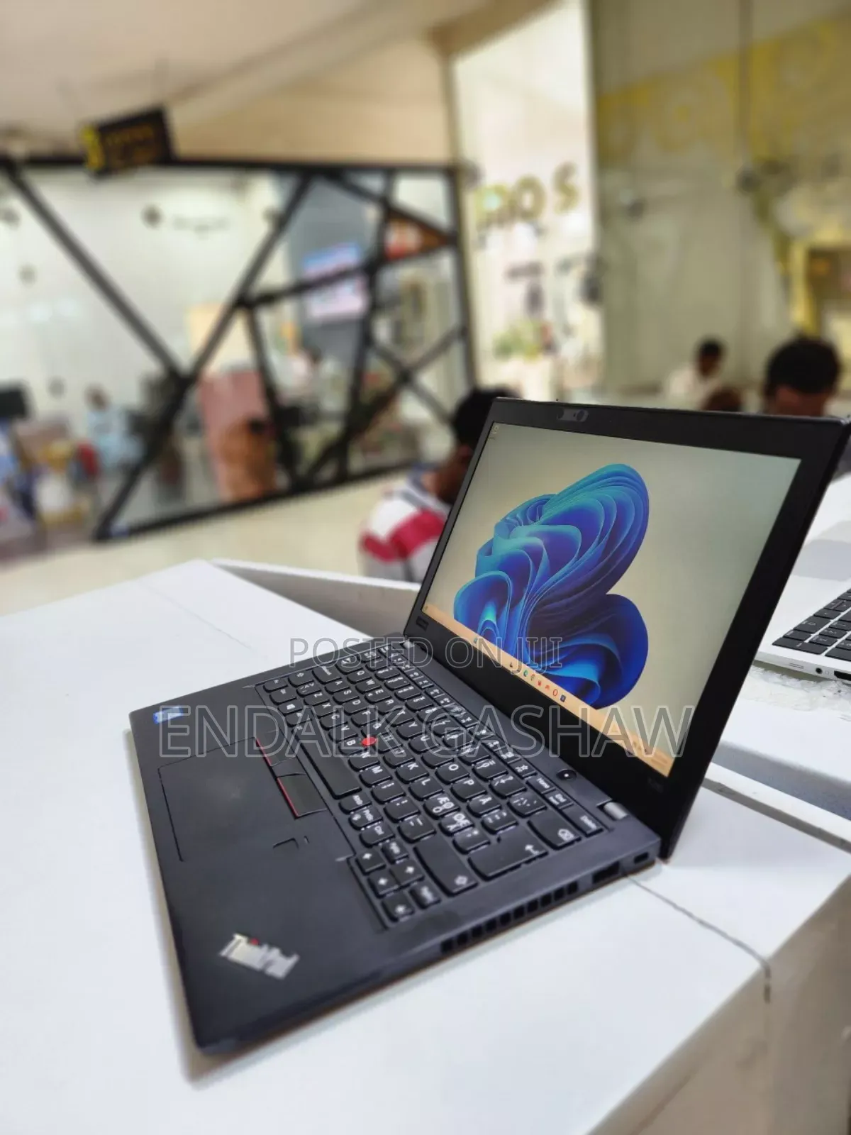 New Laptop Lenovo ThinkPad Yoga 16GB Intel Core I5 SSD 256GB