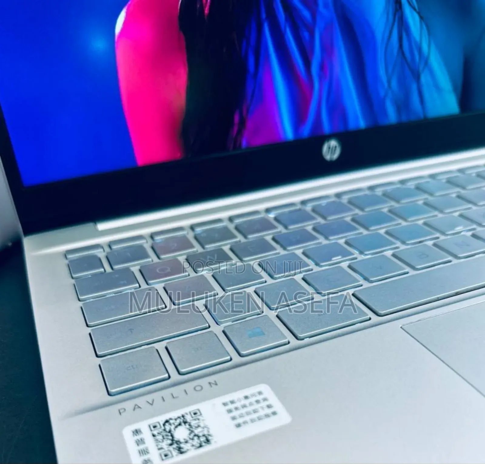 New Laptop HP Pavilion 15 16GB Intel Core I5 SSD 512GB