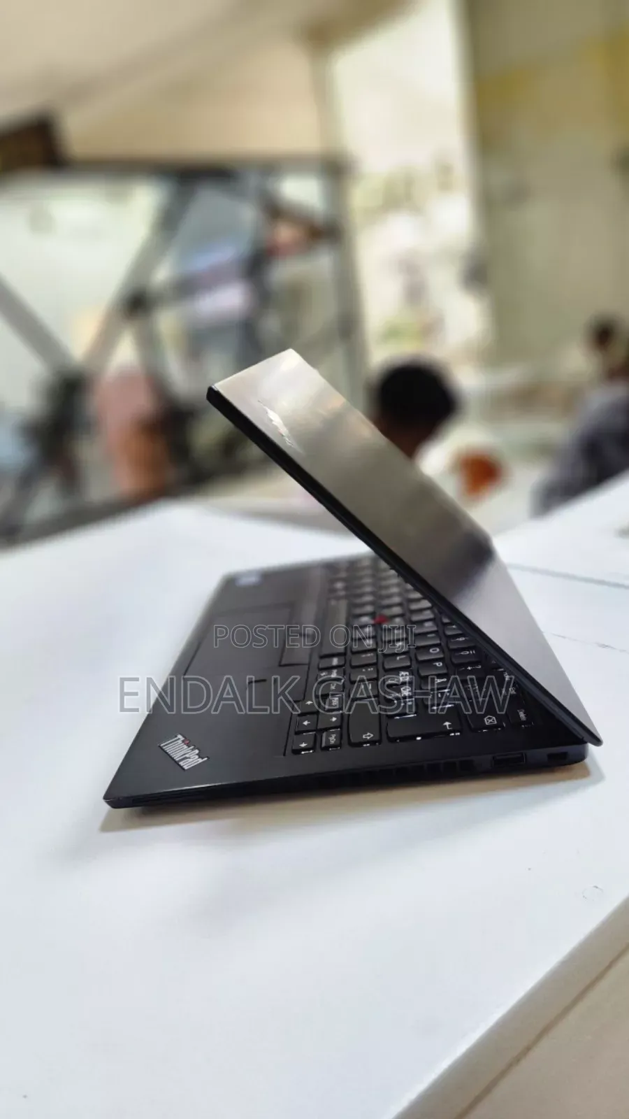 New Laptop Lenovo ThinkPad Yoga 16GB Intel Core I5 SSD 256GB