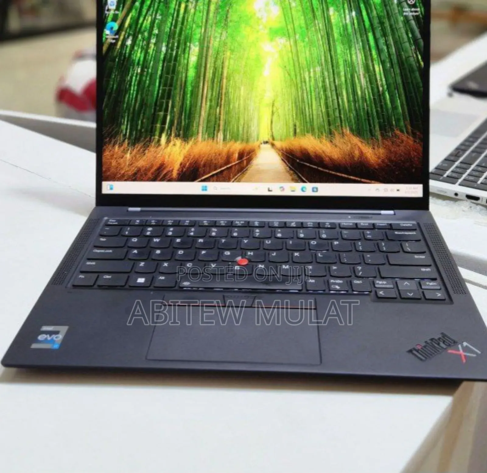 New Laptop Lenovo ThinkPad X1 Carbon 16GB Intel Core I7 SSD 1T
