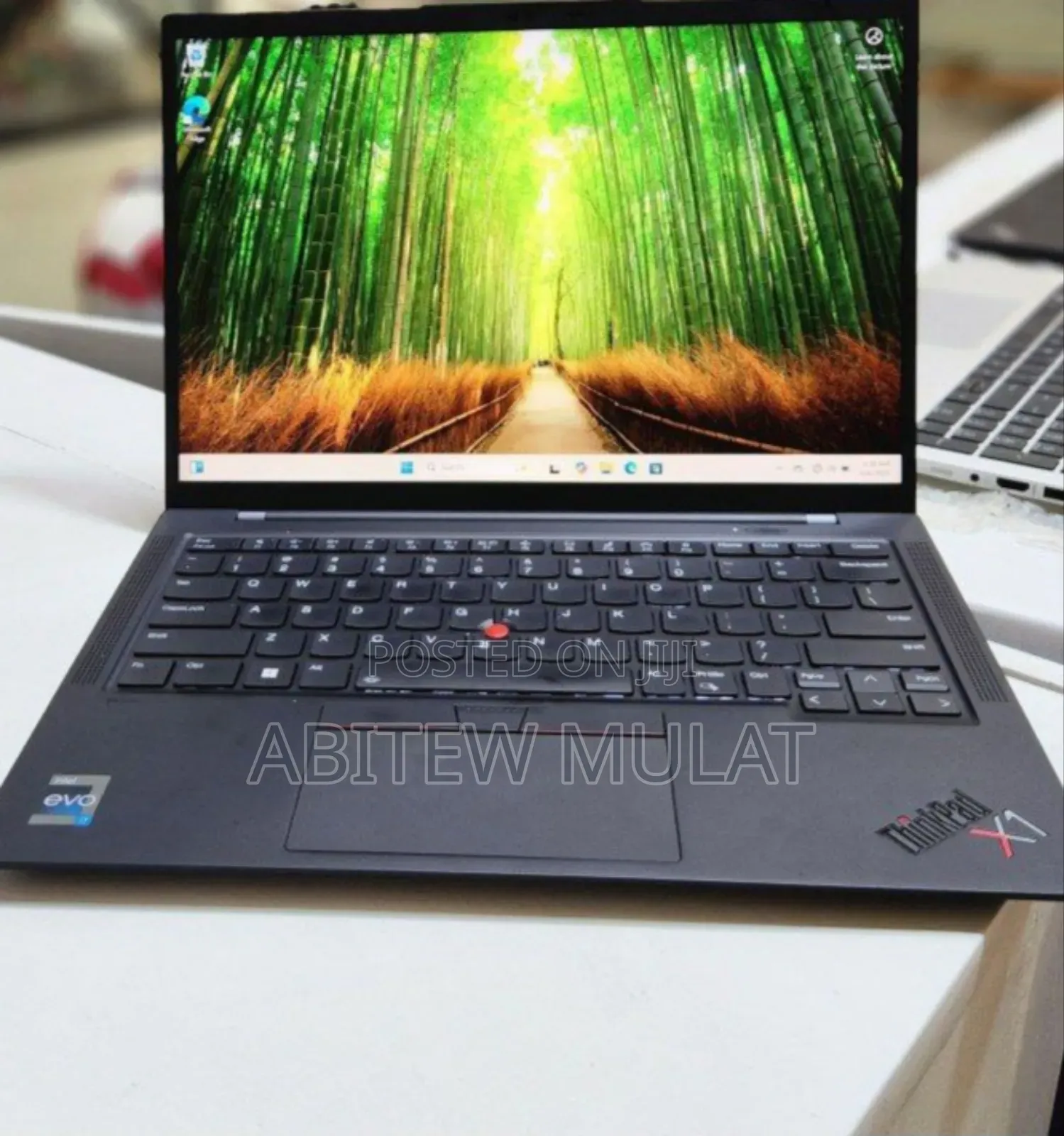 New Laptop Lenovo ThinkPad X1 Carbon 16GB Intel Core I7 SSD 1T