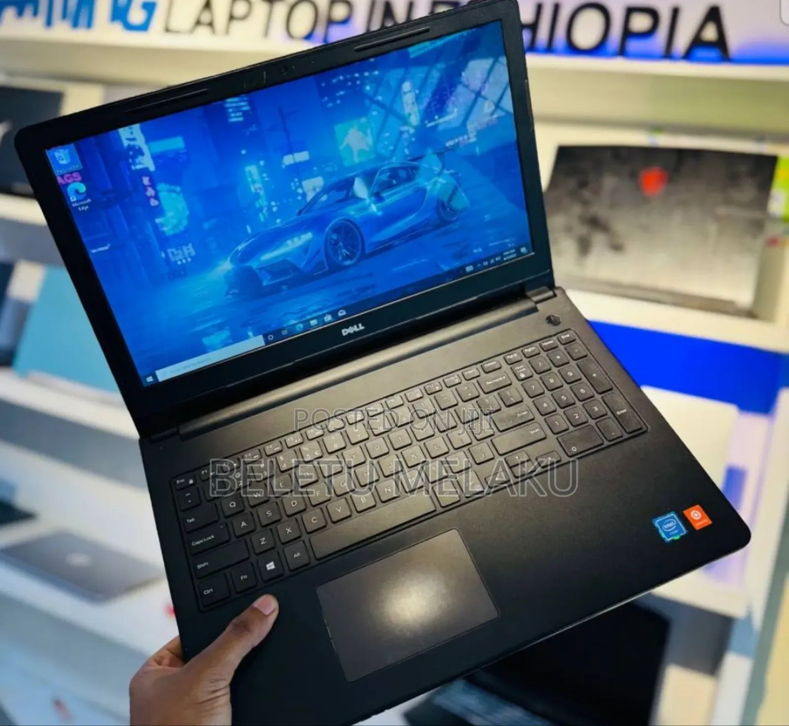 New Laptop Dell Inspiron 15 4GB Intel Celeron HDD 500GB