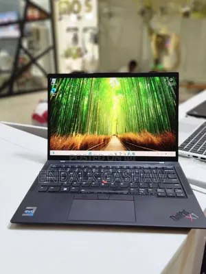 Photo - New Laptop Lenovo ThinkPad X1 Carbon 16GB Intel Core I7 SSD 1T