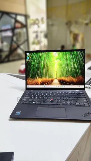 New Laptop Lenovo ThinkPad X1 Carbon 16GB Intel Core I7 SSD 1T