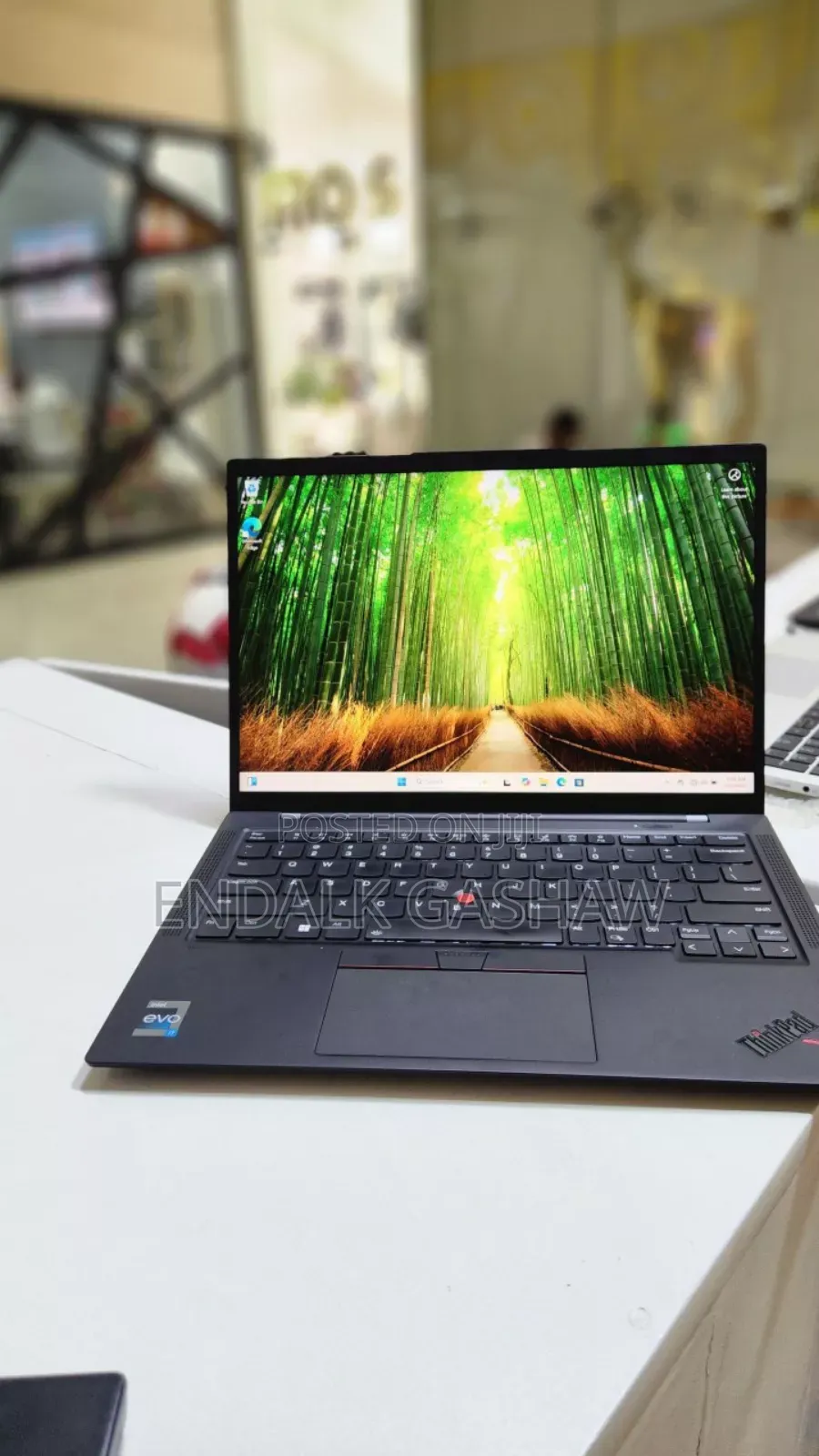 New Laptop Lenovo ThinkPad X1 Carbon 16GB Intel Core I7 SSD 1T