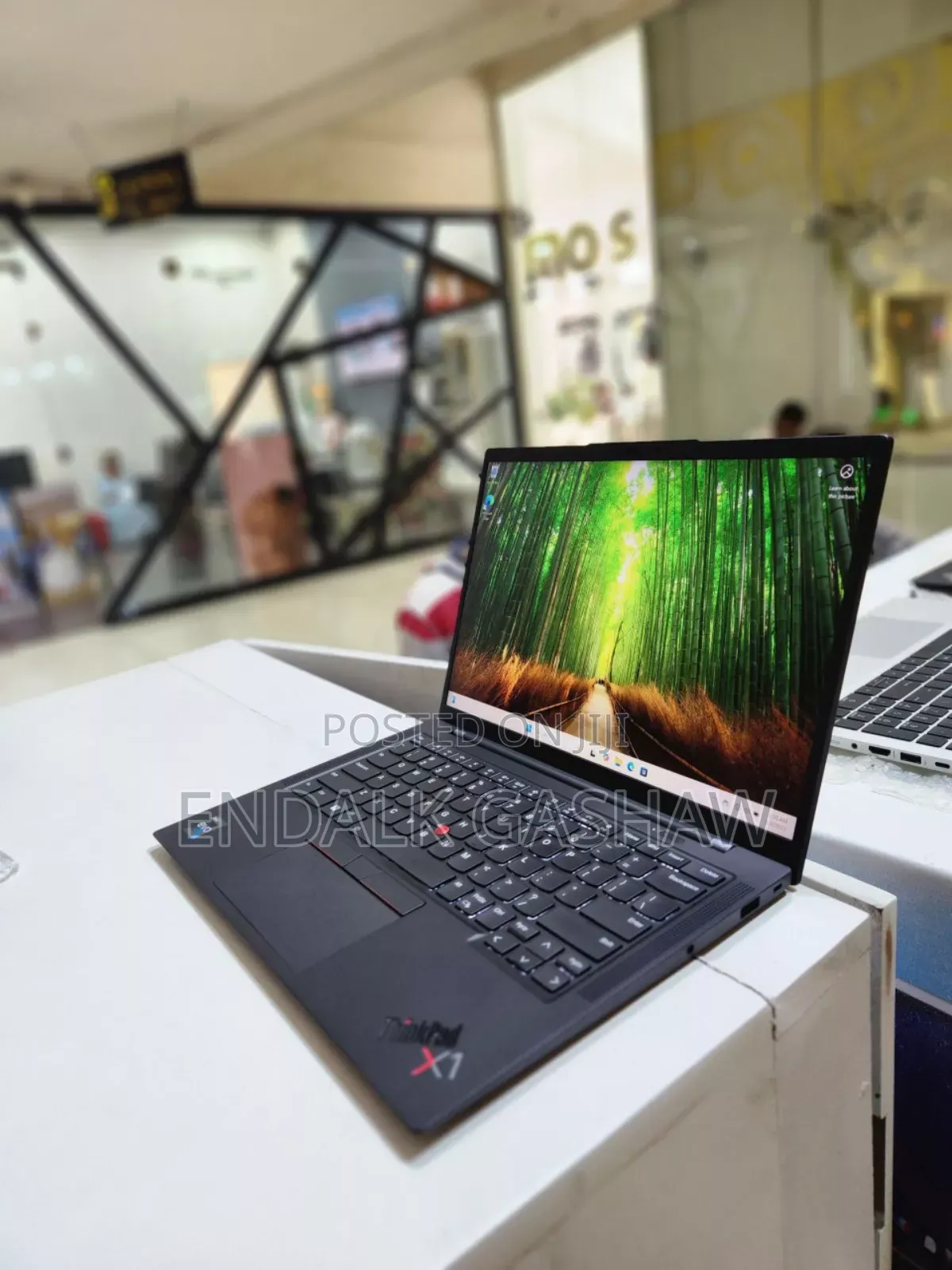 New Laptop Lenovo ThinkPad X1 Carbon 16GB Intel Core I7 SSD 1T