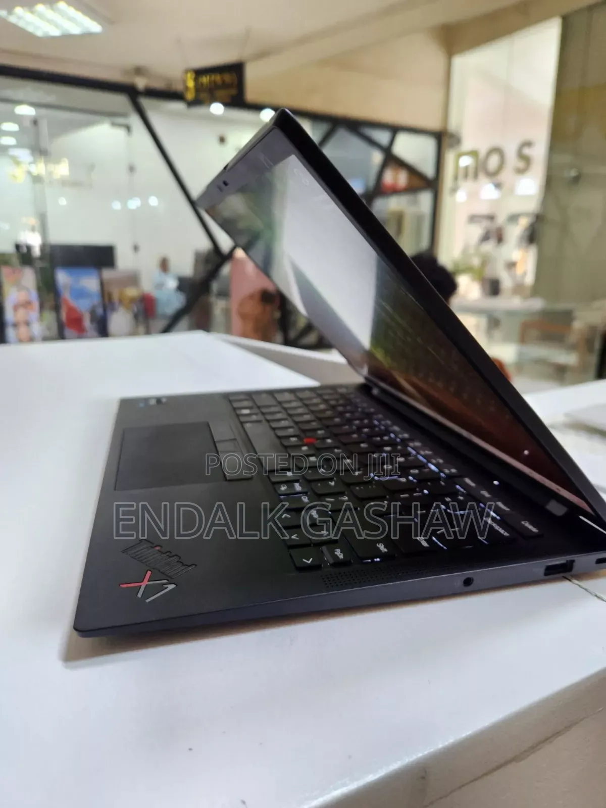 New Laptop Lenovo ThinkPad X1 Carbon 16GB Intel Core I7 SSD 1T