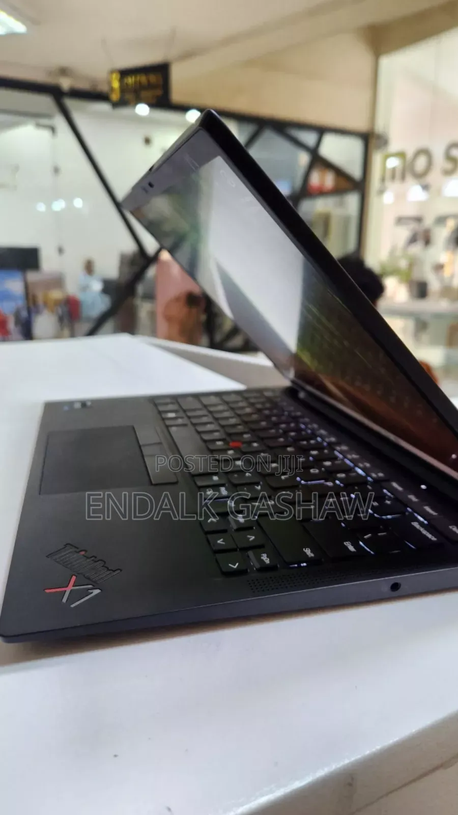 New Laptop Lenovo ThinkPad X1 Carbon 16GB Intel Core I7 SSD 1T