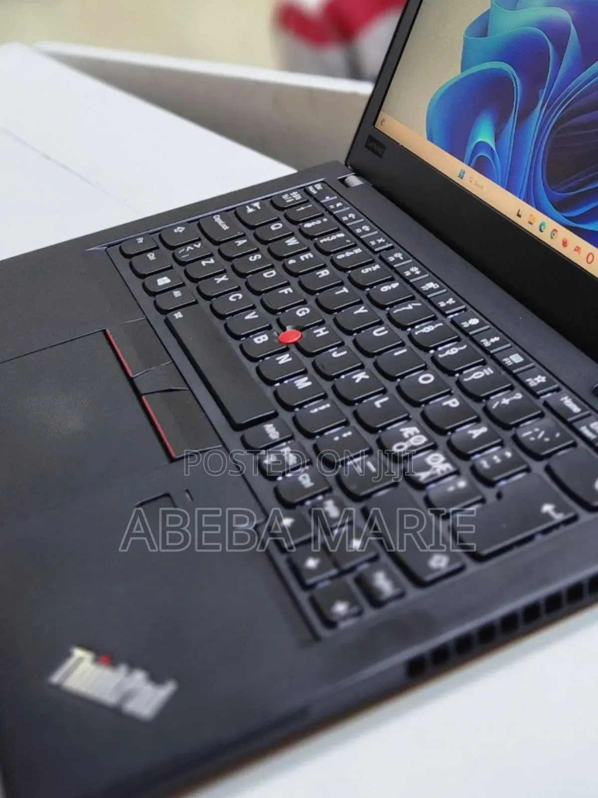 New Laptop Lenovo ThinkPad X280 16GB Intel Core I5 SSD 256GB
