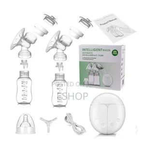 Photo - Wireless Hands-Free Pump – Lightweight, Discreet,