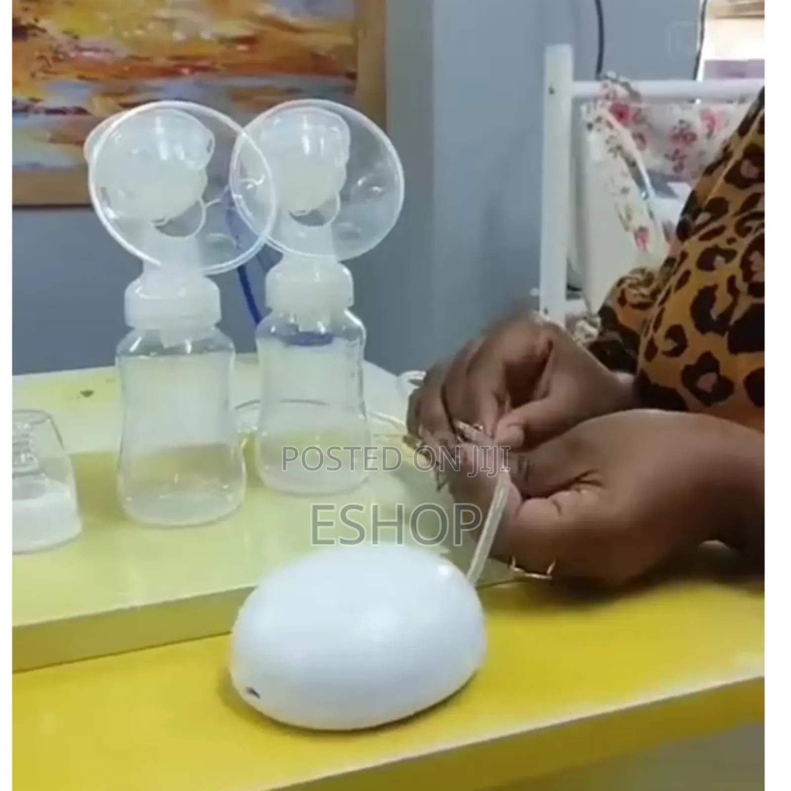 Wireless Hands-Free Pump – Lightweight, Discreet,