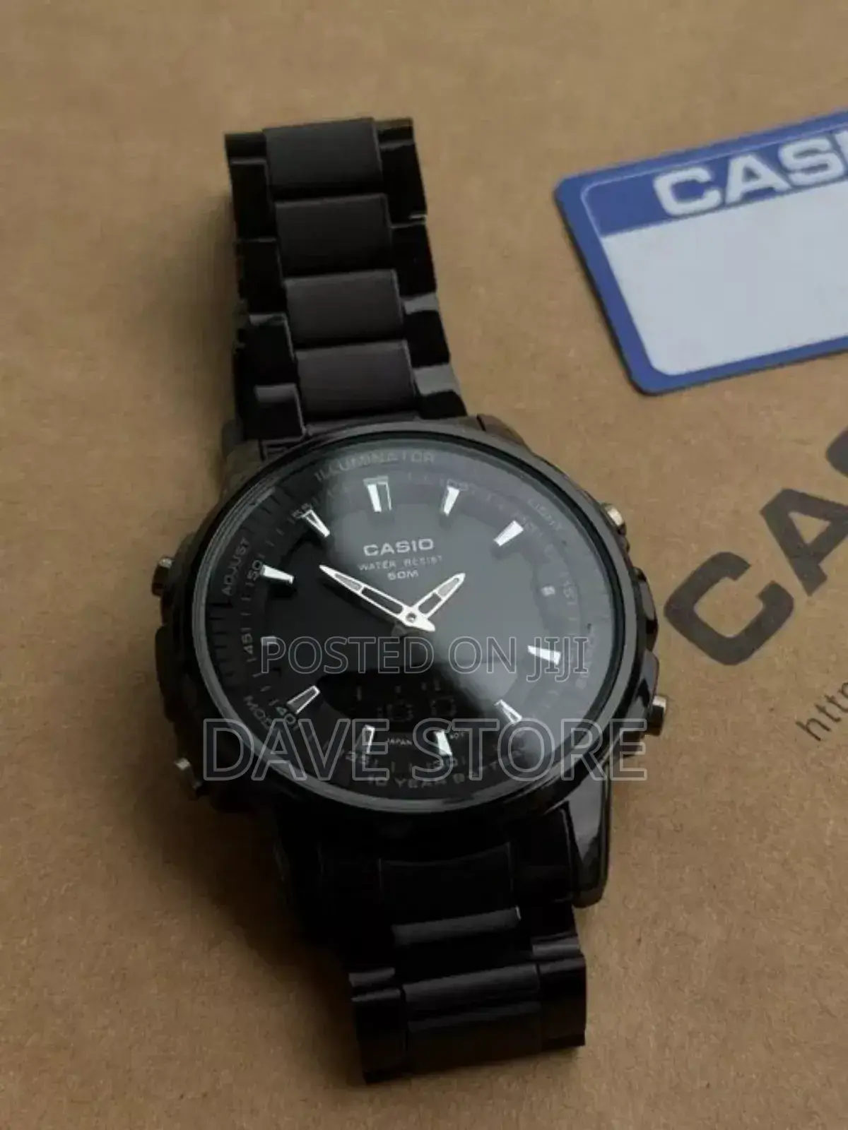 Casio Men’S Watch