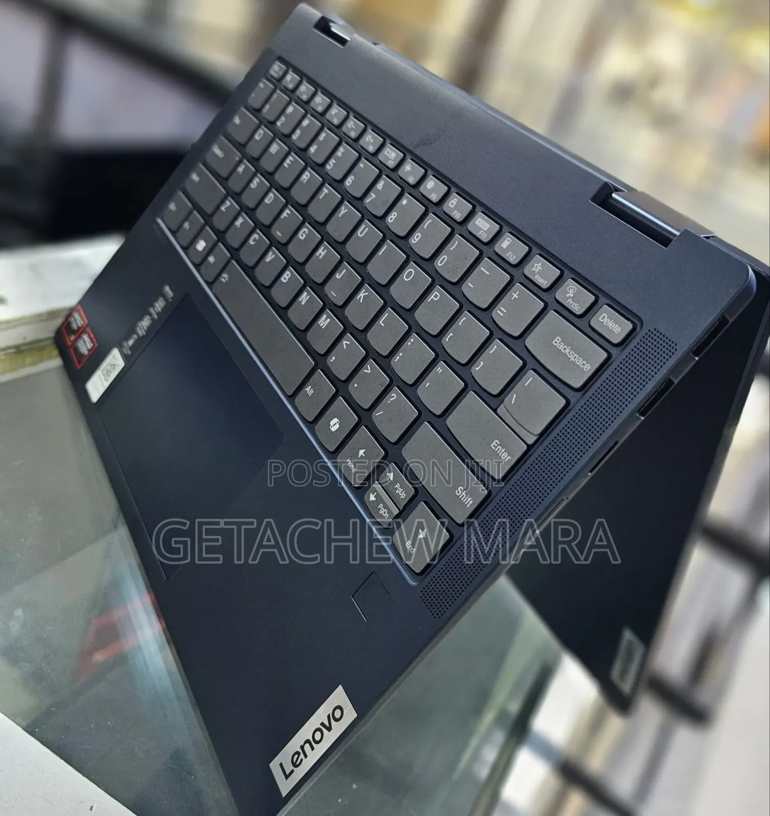 New Laptop Lenovo ThinkPad Yoga 16GB Intel Core I7 SSD 1T