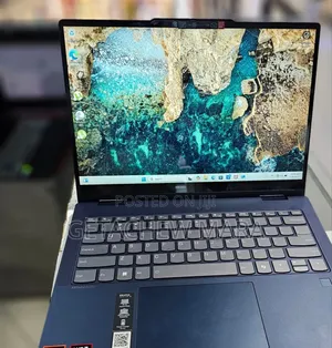 New Laptop Lenovo ThinkPad Yoga 16GB Intel Core I7 SSD 1T