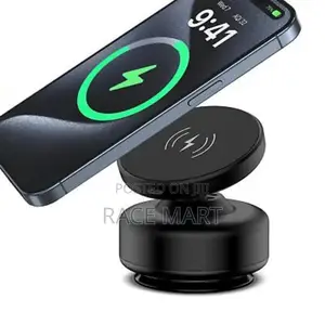 Photo - Wireless Charger Phone Holder