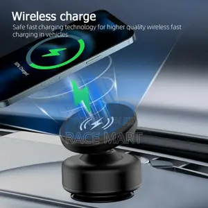 Wireless Charger Phone Holder