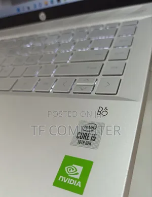 New Laptop HP Pavilion 14 16GB Intel Core I5 SSD 512GB