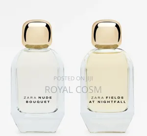 Photo - Zara Nude Bouquet Fields at Nightfall Duo Women's Perfumes