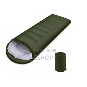 Photo - Spacious 210cm Procamp Sleeping Bag: Ideal for Tall Users