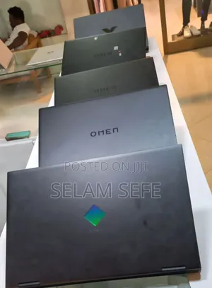 New Laptop HP Omen 15 16GB Intel Core I7 SSD 512GB