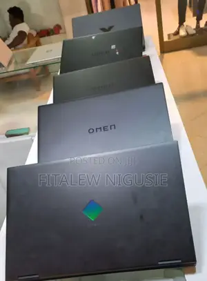 New Laptop HP Omen 15 16GB Intel Core I7 SSD 512GB
