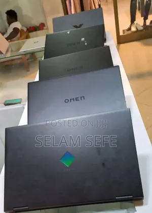 New Laptop HP Omen 15 16GB Intel Core I7 SSD 512GB