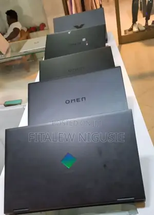New Laptop HP Omen 15 16GB Intel Core I7 SSD 512GB
