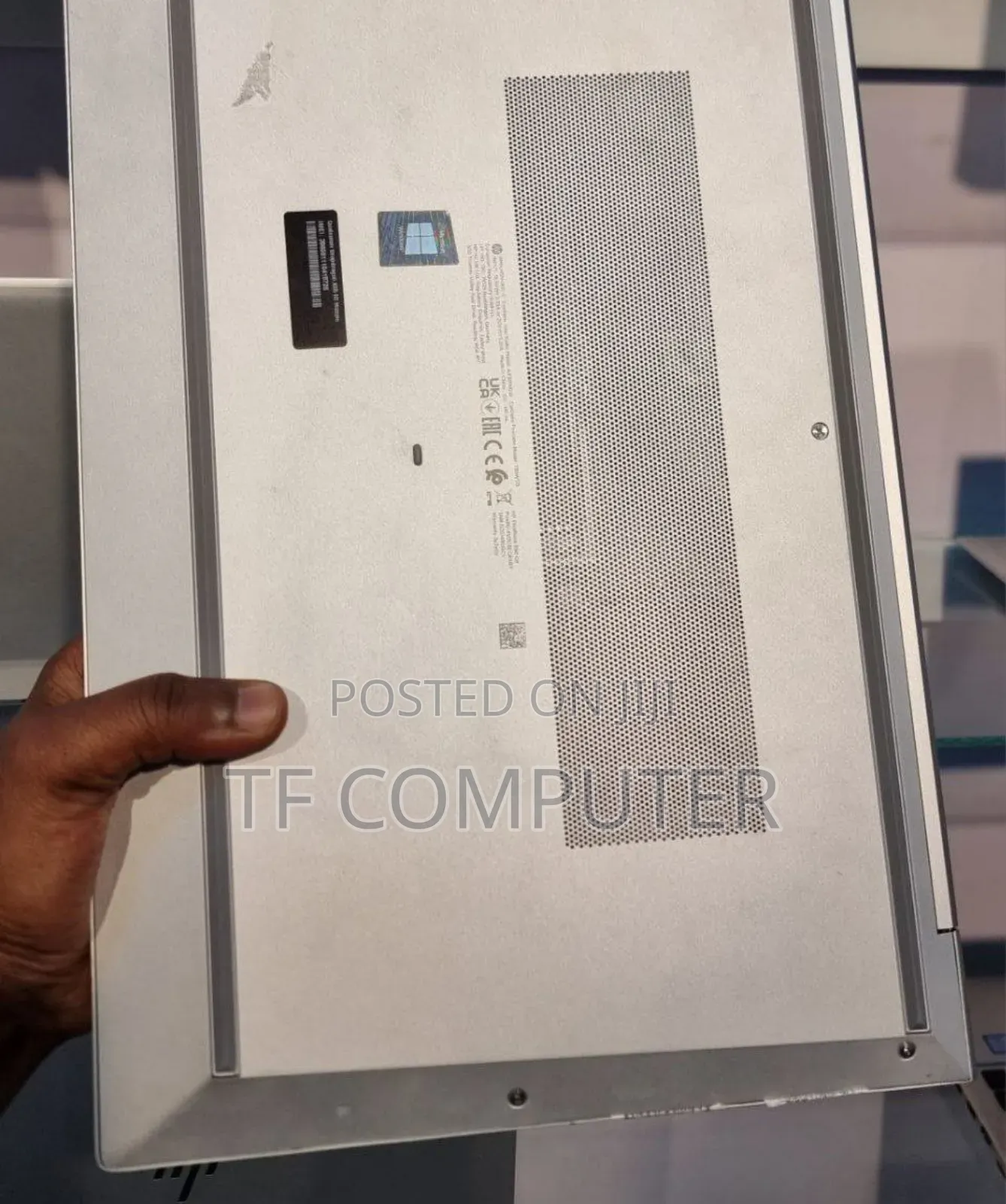 New Laptop HP EliteBook 850 G8 16GB Intel Core I7 SSD 512GB