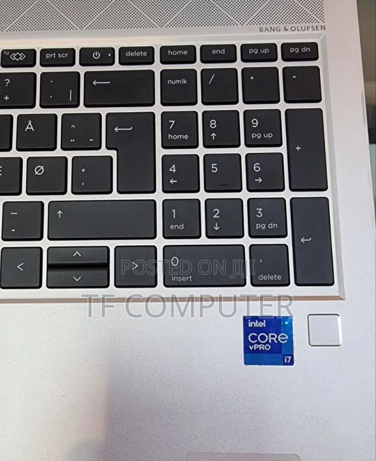 New Laptop HP EliteBook 850 G8 16GB Intel Core I7 SSD 512GB