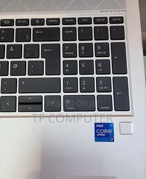 New Laptop HP EliteBook 850 G8 16GB Intel Core I7 SSD 512GB