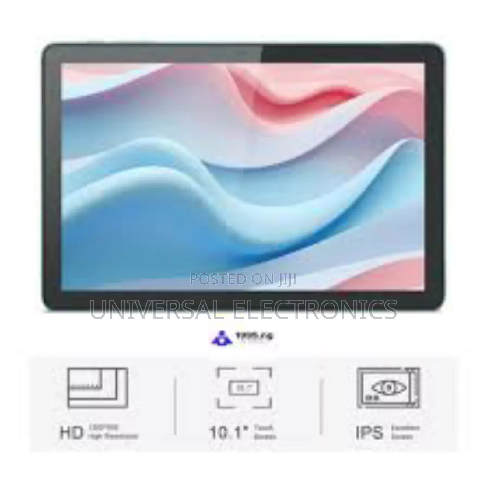 New C idea CM8800 Plus 512 GB Black