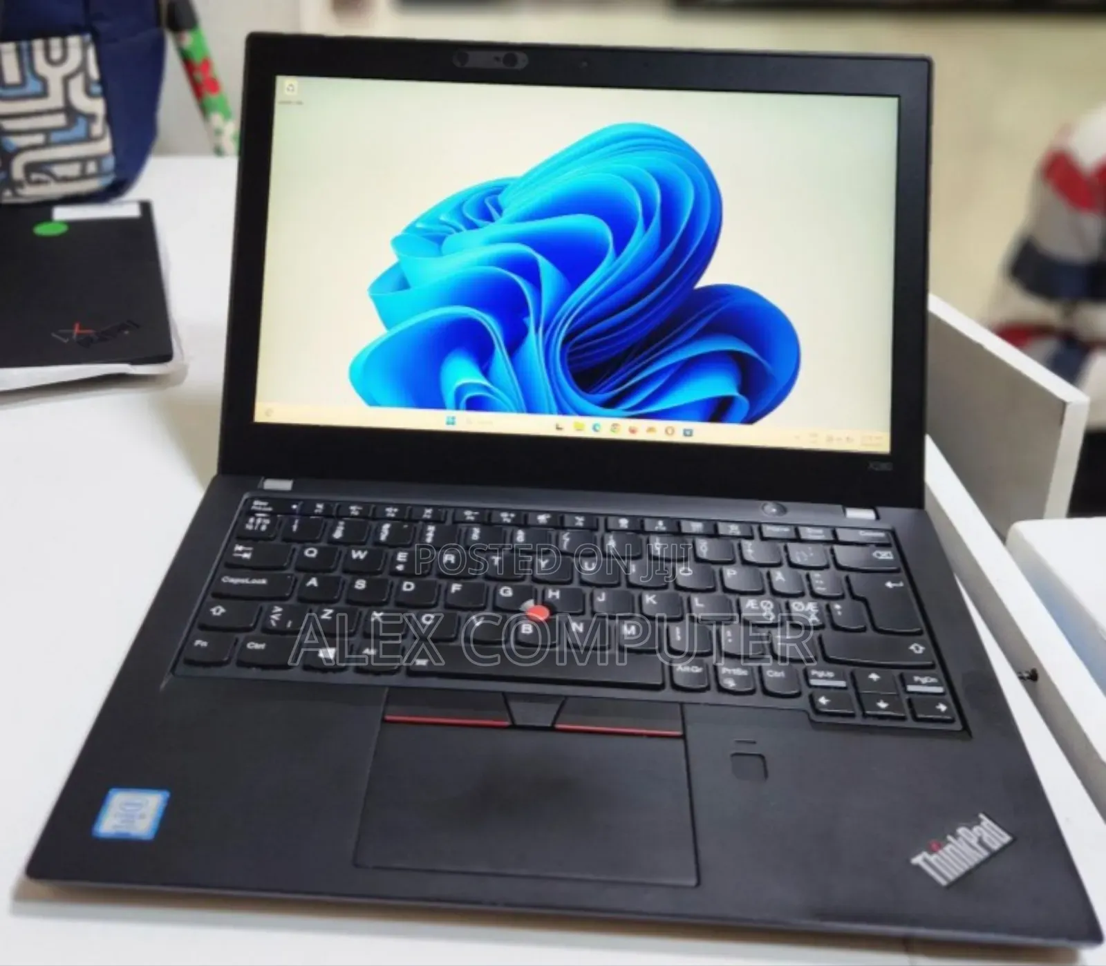 New Laptop Lenovo ThinkPad X280 16GB Intel Core I5 SSD 256GB